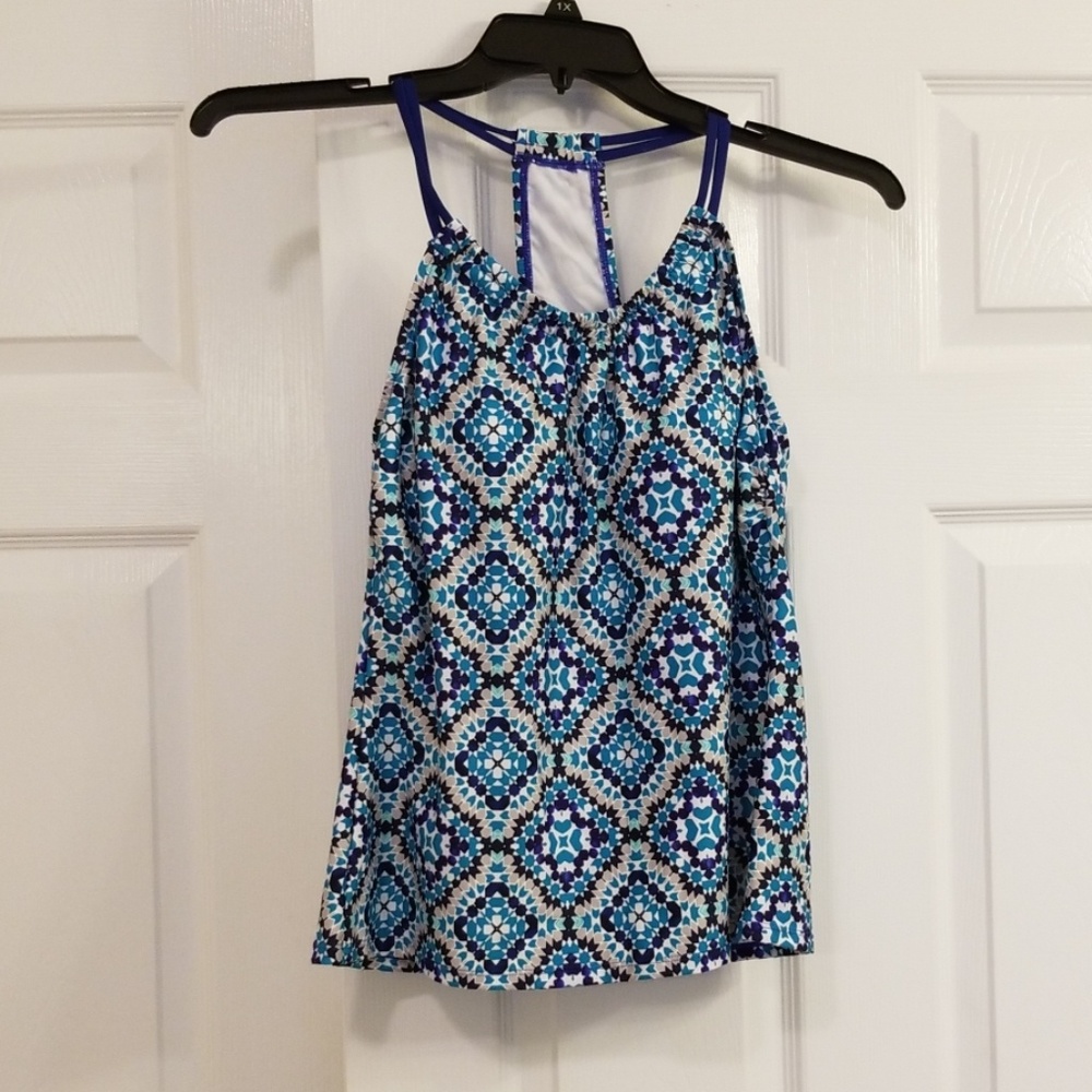 Cleanwater swim top